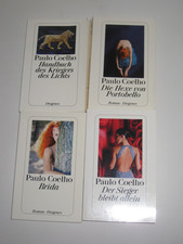 Paket sammlung paulo coelho 4 - sammlung,