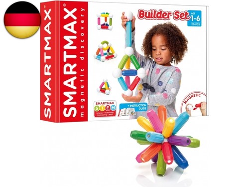 Smartmax first builder - builder, set