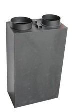 Nachheizkasten SENDEO Stahl |