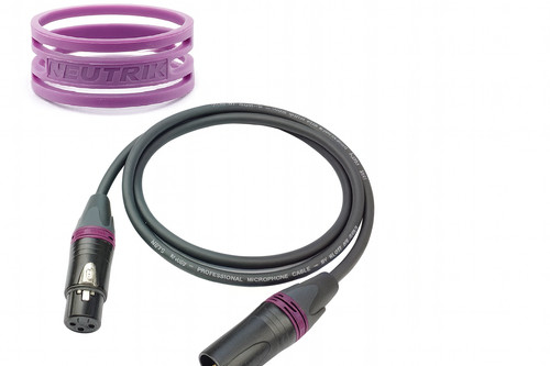 Klotz my206 mikrofonkabel xlr - klotz,