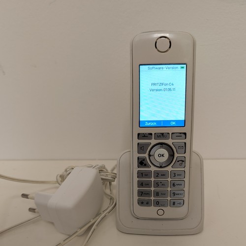 Fritzfon mobilteil mit - mobilteil,