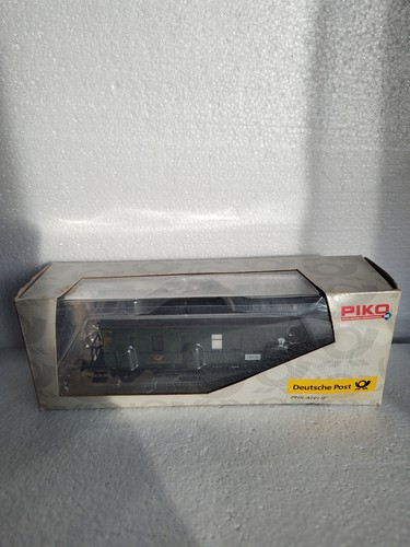 Piko 72024 bahnpostwagen - piko,
