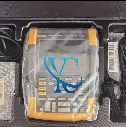 New fluke 190 204 handheld - new,