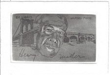 GERT-PETER REICHERT: Exlibris