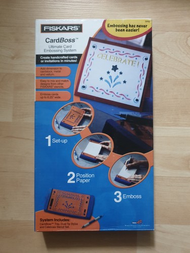 Fiskars cardboss ultimate - fiskars®,