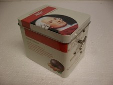 Blechdose Dose Spieluhr Käfer Mozarts kleine Nachtmusik  (ohne Inhalt)