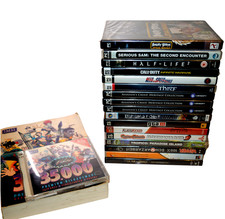PC Spiele Sammlung - Half Life