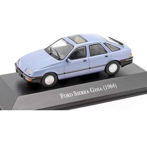 Ford sierra guia 1984 ixo - 1984,