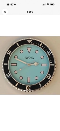 Invicta clock pro diver für - invicta,