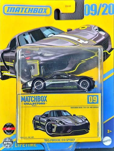 Matchbox collectors 2015 - matchbox,