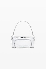 Desigual silberfarbene