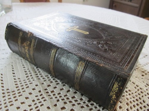 Alte antike bibel - alte, bibel,