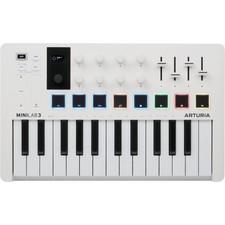 Arturia minilab weiß neu - arturia,