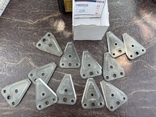 12x Messerklinge  Original