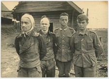 1943 Deutsche Kriegsgefangene
