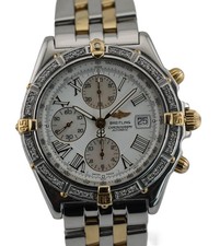 Breitling Crosswind Stahl /