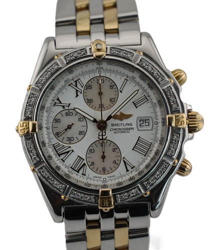 Breitling crosswind stahl - crosswind,