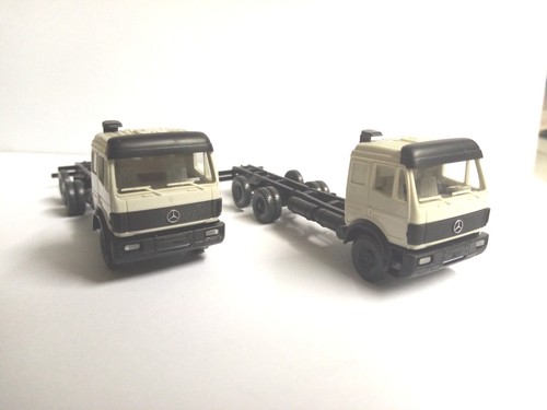 Wiking konvolut mercedes - konvolut,