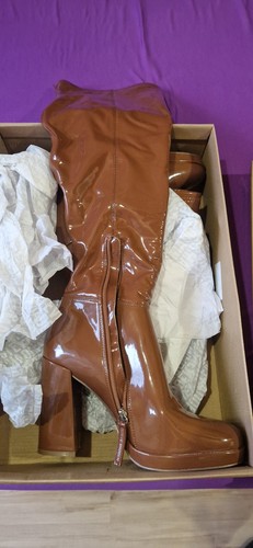 Steve madden overkneestiefel - steve,