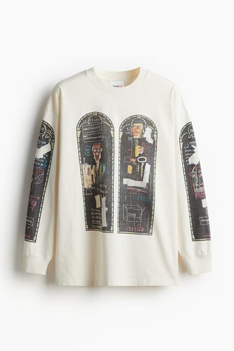 Sweatshirt jean michel - sweatshirt, jean-michel