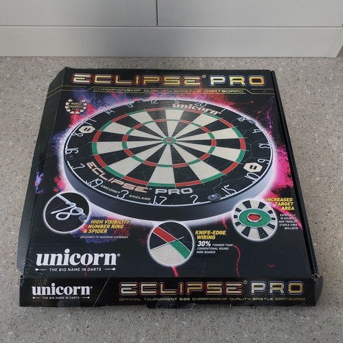 Unicorn eclipse pro bristle - pro,