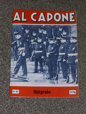 Al Capone (Neues Verlagshaus für Volksliteratur) Nr. 41 Nachdruck