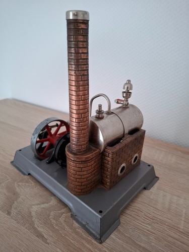 Dampfmaschine voll - dampfmaschine,,
