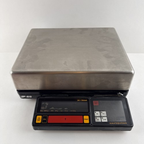 Sartorius i6800 d2cooa - sartorius,