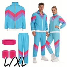 Disco Retro Trainingsanzug