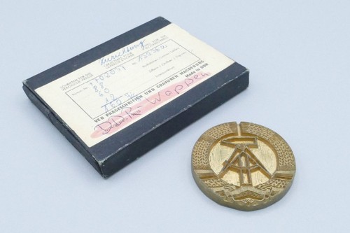 Ddr wappen prägestempel - wappen,