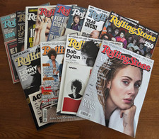 Rolling Stone Magazin 2015 mit