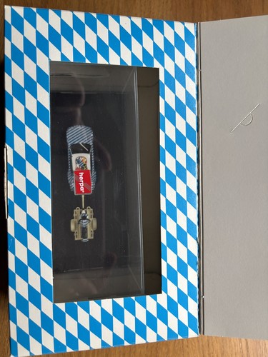 Modellauto herpa bayern bmw - bayern, h0