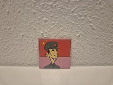 CAFE INTERNATIONAL Ersatzteile: Gäste-Kärtchen China Mann