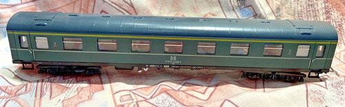1 87 schicht - h0, 1:87