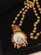 DOLCE & GABBANA GOLD KETTE