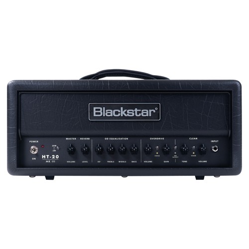 Blackstar 20rh mkiii head - head,