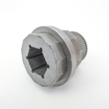 Mitnehmer Antriebsrad Reibrad Antrieb Schneefräse 6,5 bis 13 PS Holzinger, Güde