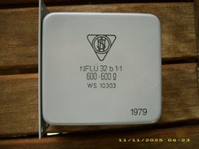 NF Leitungs- Übertrager 600 