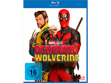 Deadpool & Wolverine Blu-ray