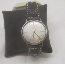 Junghans Trilastic 17 Jewels Herren Armbanduhr „60 Jahre MAN 1936-1961“ Handauf