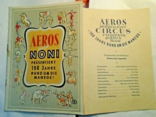 26156 circus zirkus aeros mit - circus,