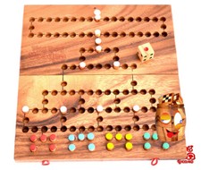 Barricade Blockade Brettspiel medium Würfelspiel 4 Spieler Brettspiel Familie