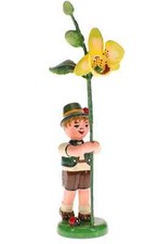 Hubrig Blumenkind Junge mit