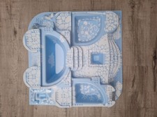 Lego Belville 3D Grundplatte, Bauplatte 48x48, 33214 aus 7577, Schloss, Castle