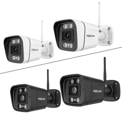 Foscam v8p 8 - 2, 4k