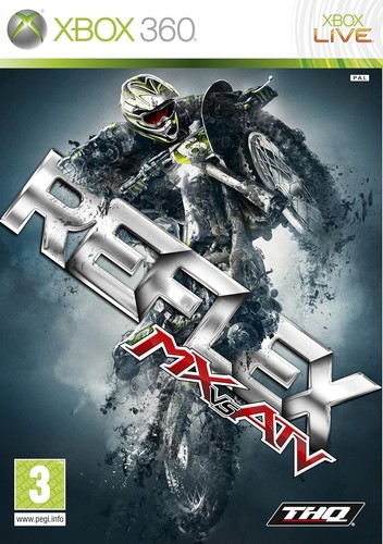 Atv reflex xbox - atv,