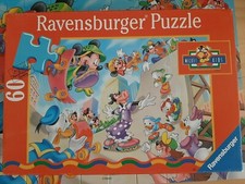 Innen wie neu: 60 Teile Puzzle