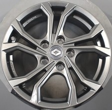 1x Alufelge Brock Renault
