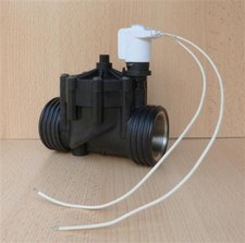 Magnetventil bis 2 mit - magnetventil, 1/2"