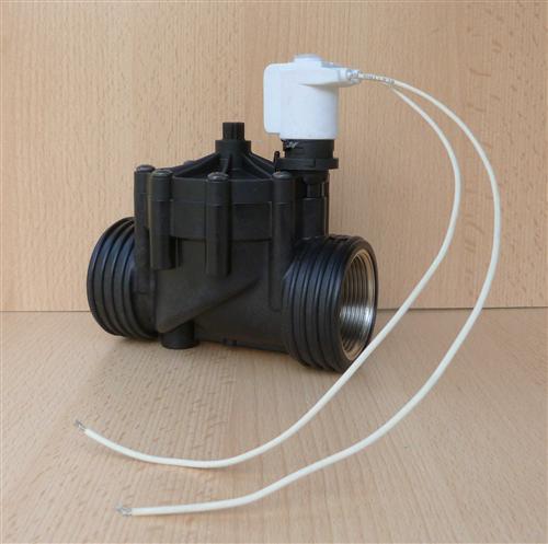 Magnetventil bis 2 mit - magnetventil, 2"